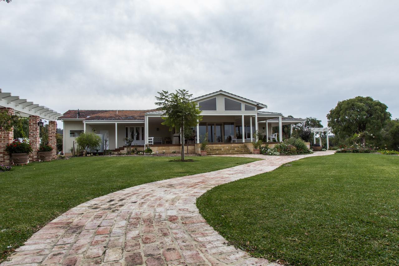 Winniston Lodge Luxury Accommodation 덴마크 외부 사진